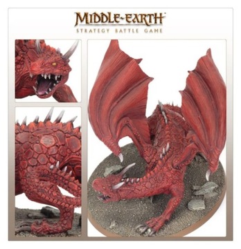 Дракон | Властелин колец