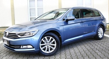 Volkswagen Passat B8 Variant 2.0 TDI 150KM 2015 Volkswagen Passat Highline/FuLLLed/ Navi/KameraCof, zdjęcie 3