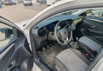 Opel Corsa F Hatchback 5d 1.2 Turbo 100KM 2023 Opel Corsa Pierwszy wlasciciel. Salon Polska 1.2 Benzyna 100KM, zdjęcie 8