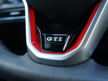 Volkswagen Golf VII GTI 5d Facelifting 2.0 TSI 245KM 2020 VW Golf 2.0 GTI Performance, Salon Polska, zdjęcie 17