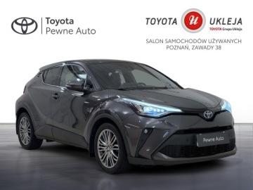 Toyota C-HR I Crossover Facelifting 2.0 Hybrid Dynamic Force 184KM 2020 Toyota C-HR 2.0 Hybrid Executive Toyota C-HR 2.0 E, zdjęcie 7