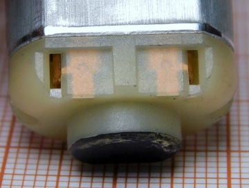 Двигатель постоянного тока 12 В, 9000 об/мин JOHNSON [P70]