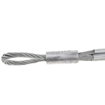 1 шт. Кронштейн для натяжения кабеля до Z мм