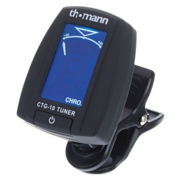 Хроматический тюнер Thomann CTG-10