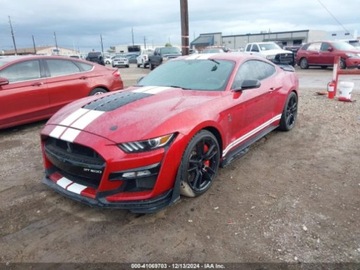 Ford Mustang VI 2020 Ford Mustang Shelby GT500 Fastback 2020 5.2l 5.2 Benzyna 760KM, zdjęcie 1