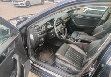 Skoda Superb III Liftback Facelifting 2.0 TSI 272KM 2019 Skoda Superb Pierwszy wlasciciel. Salon Polska 2.0 Benzyna 272KM, zdjęcie 8