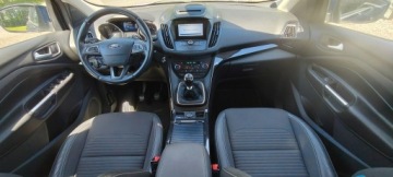 Ford Kuga II SUV Facelifting 2.0 TDCi 150KM 2017 Ford Kuga Bogata wersja., zdjęcie 7
