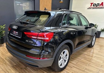 Audi Q3 II SUV 1.5 35 TFSI 150KM 2018 Audi Q3 35 TFSI navi SIDE ASSIST bezwypadkowa GWARANCJA VIRTUALautomat, zdjęcie 6