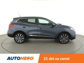 Renault Kadjar Crossover 1.6 dCi 130KM 2016 Renault Kadjar 4x4 full LED navi klima auto, zdjęcie 8