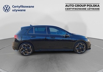 Volkswagen Golf VIII 2025 Volkswagen Golf Nowy Golf R-Line Plus 1.5 Benzyna 149KM, zdjęcie 16