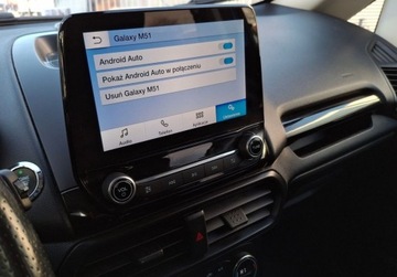 Ford Ecosport II SUV Facelifting 1.0 EcoBoost 125KM 2018 Ford EcoSport Ford EcoSport 125KM EcoBoost ST-line P.Zima, Salon PL, Serwi, zdjęcie 18