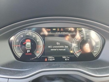 Audi A5 F5 2023 Audi A5 2023, silnik 2.0, 44, PRZEJECHANE 2165 KM Od ubezpieczyciela, zdjęcie 8