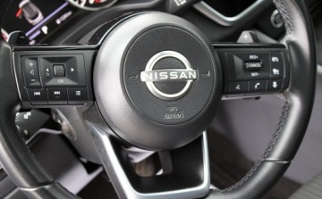 Nissan Qashqai III Crossover 1.3 DIG-T MHEV 158KM 2023 Nissan Qashqai Automat Bezwypadkowy JAK NOWY 1.3 Benzyna 158KM, zdjęcie 24