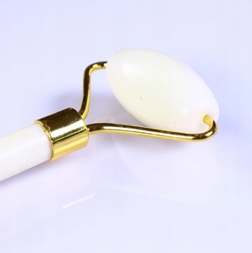 НАБОР МАССАЖЕР ДЛЯ ЛИЦА РОЛИК + КАМЕННАЯ ПЛАСТИНА ГУА ША МАСЛО в подарок