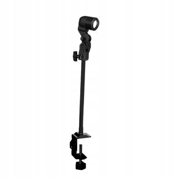 UCHWYT LAMPY DO FIZJOTERAPII NA PODCZERWIEŃ