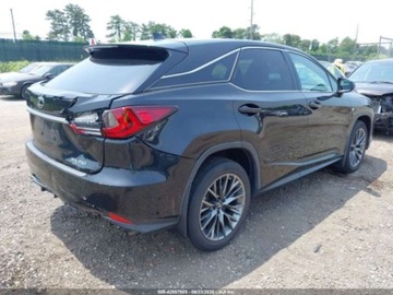 Lexus RX IV 2020 Lexus RX 350 F Sport 2020 3.5l 3.5 Benzyna 295KM, zdjęcie 5