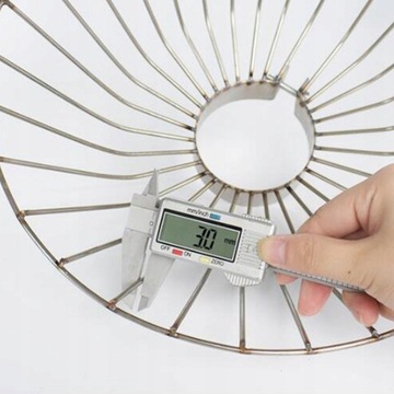 Сетка для гребного винта судового двигателя