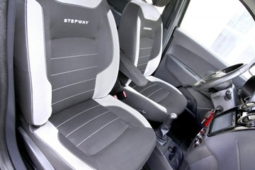 Dacia Lodgy Minivan Facelifting 1.5 dCi 109KM 2018 Dacia Lodgy Navi/Klima/Parktronic/ Tempomat/, zdjęcie 13