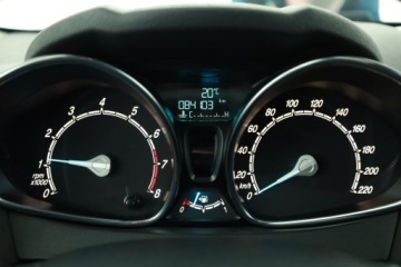 Ford Fiesta VII Hatchback 3d Facelifting 1.0 EcoBoost 140KM 2016 Ford Fiesta 1.0 EcoBoost, Salon Polska, zdjęcie 7