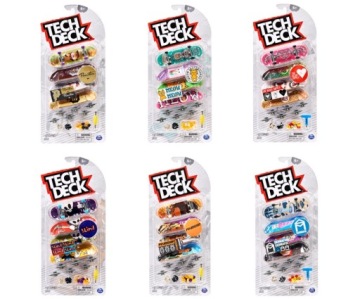 SPIN TECH DEC DESKOROLKA Finderboard DESKOROLKA MINI Dla Chłopca 5 Latka