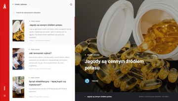 Публикация статьи в рубрике Красота и здоровье