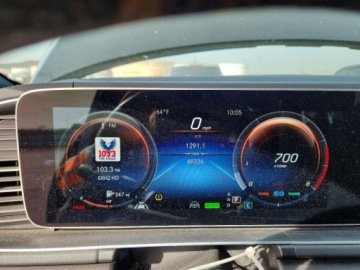 Mercedes GLE V167 2021 Mercedes-Benz GLE 450 4Matic 2021 3.0 Benzyna 362KM, zdjęcie 9