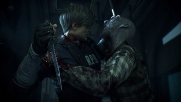 RESIDENT EVIL 2 PL XBOX ONE/X/S KLUCZ