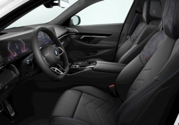 BMW Seria 5 G90-91 Touring 2.0 520d 197KM 2024 BMW Seria 5 520d xDrive, M Pakiet Pro Gwarancja, Faktura VAT 23, Bowers W, zdjęcie 5