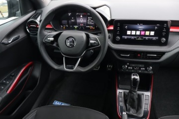 Skoda Fabia IV 2024 Skoda Fabia 1.0 TSI, 1. Właściciel, Serwis ASO, zdjęcie 6