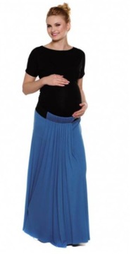ЮБКА MY TUMMY MAMA NEVE BLUE XL