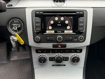 Volkswagen CC 2.0 TDI CR DPF BlueMotion Technology 140KM 2015 Volkswagen CC Serwisowany. Navi. Ksenon, zdjęcie 22