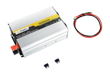 SKYLED ИНВЕРТОР 3000ВТ ПОЛНЫЙ СИНУС 24В 230В USB