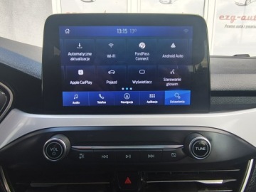 Ford Focus IV Kombi 1.5 EcoBlue 120KM 2020 Ford Focus ASO bezwypadkowy wyposażenie Gwarancja, zdjęcie 22
