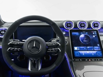 Mercedes Klasa C W206 2025 C Klasa AMG 43 4-Matic Estate 2.0 (421KM) 2025, zdjęcie 5