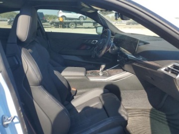 BMW Seria 2 F74 2025 BMW M2 2025, M2, 3.0L, od ubezpieczalni 3.0 Benzyna 480KM, zdjęcie 8
