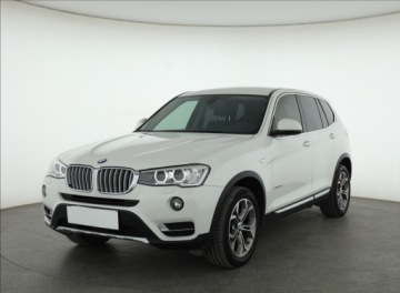BMW X3 G01 SUV 2.0 20i 184KM 2017 BMW X3 xDrive20i, Salon Polska, 4X4, Automat, zdjęcie 1