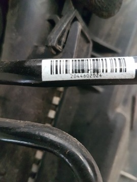 Mercedes C230 W204 07-09 Chłodnice Wentylator 2.5 V6 USA A2045000193