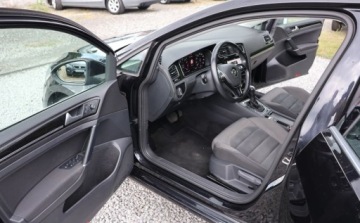 Volkswagen Golf VII Variant Facelifting 1.5 TSI ACT 150KM 2019 Volkswagen Golf Variant Virtual Cockpit, LED, Czujniki, NAVI, Temp, Grzane, zdjęcie 8