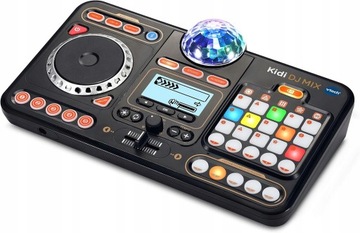 Консоль VTECH Kidi DJ Mix DJ Mkser