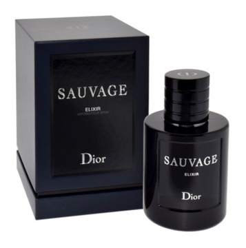 Dior Sauvage Elixir Ekstrakt perfum 100 ml