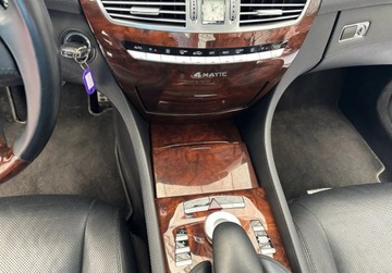 Mercedes CL W216 Coupe 500 388KM 2010 Mercedes-Benz CL 4X4 CL550 388 KM BDB STAN 105.000 km 2010 Warszawa, zdjęcie 10