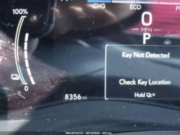 Lexus NX II 2024 Lexus NX 450H F Sport 2024 2.5l 2.5 Benzyna 181KM, zdjęcie 10