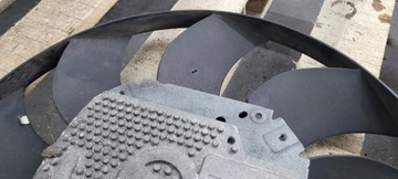 A6 C7 4G VENTILÁTOR VĚTRÁK MODUL CHLADIČŮ 4H0959455T A4 B8 Q5 SQ5