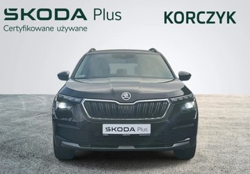 Skoda Kamiq Crossover 1.0 TSI 110KM 2021 Skoda Kamiq 1.0 TSI 110 KM 6 bieg.manual Style Benzyna 110KM, zdjęcie 7