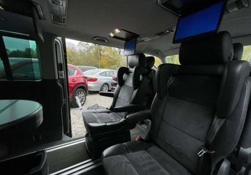 Volkswagen Multivan T6 2011 Volkswagen Multivan LONG 2.0 TDI 180KM DSG 2x elektryczne drzwi 175.000KM, zdjęcie 31