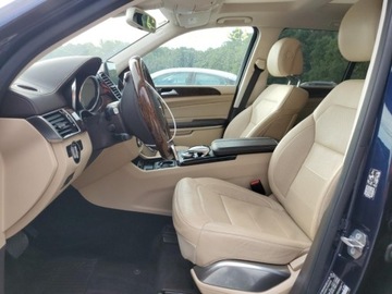 Mercedes GLS X167 2019 Mercedes-Benz GLS 2019 MERCEDES-BENZ GLS 550 4MATIC 4.7 Benzyna 449KM, zdjęcie 7