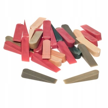 ВЫРАВНИВАЮЩИЕ Клинья для плитки, малые, 500 шт.