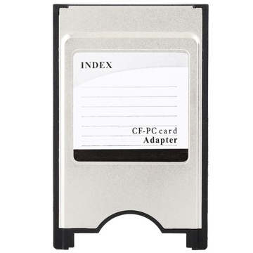 АДАПТЕР COMPACT FLASH PCMCIA КАРТРИДЕР