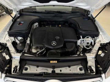 Mercedes GLC C253 SUV Facelifting 2.0 200d 163KM 2022 Mercedes-Benz GLC 4 Matic Kamera cofania CarPlayAndroid Auto Nawigacja, zdjęcie 18