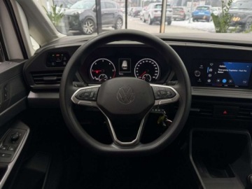 Volkswagen Caddy V Caddy 2.0 TDI 102KM 2021 Volkswagen Caddy 2.0 TDI 1 wlasciciel Salon Polska FV 23 gwarancja do, zdjęcie 13